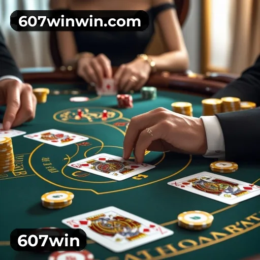 Apostas Ao Vivo 607win
