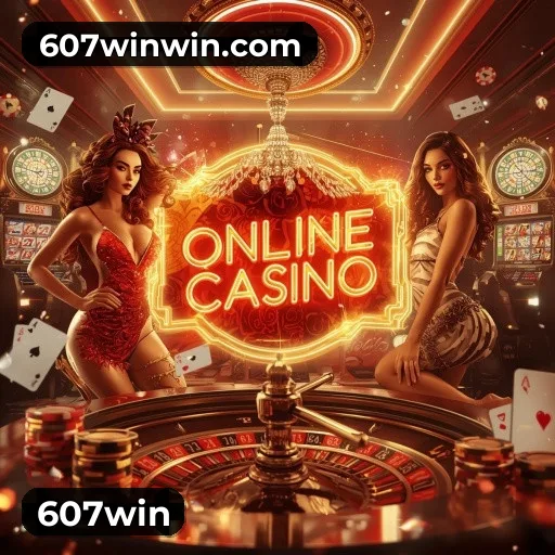 Odds Competitivas 607win
