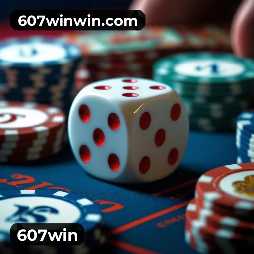 Certificação eCOGRA 607win