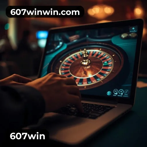 Certificação GLI 607win