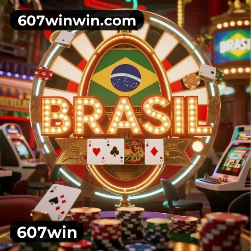 607win PIX Instantâneo - Saques em 8 Minutos
