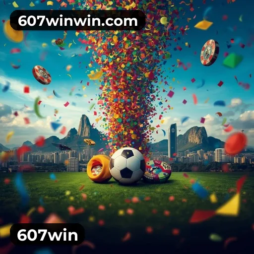 607win Licenciado Curaçao - Segurança SSL 256-bit