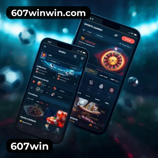607win PIX Instantâneo - Saques em 8 Minutos
