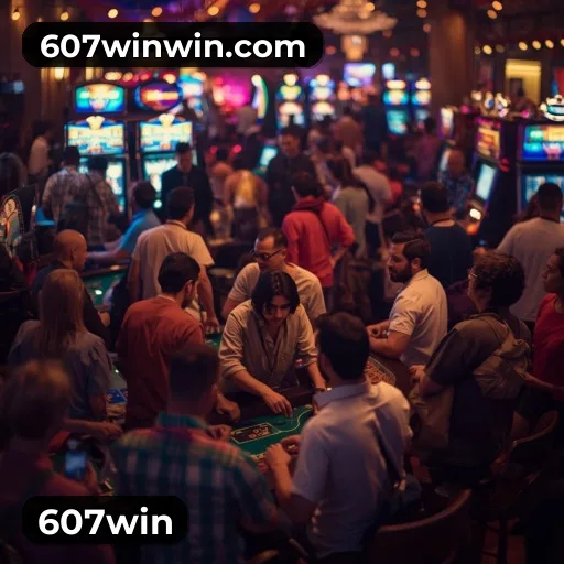 607win Certificado eCOGRA - Jogos Justos Auditados