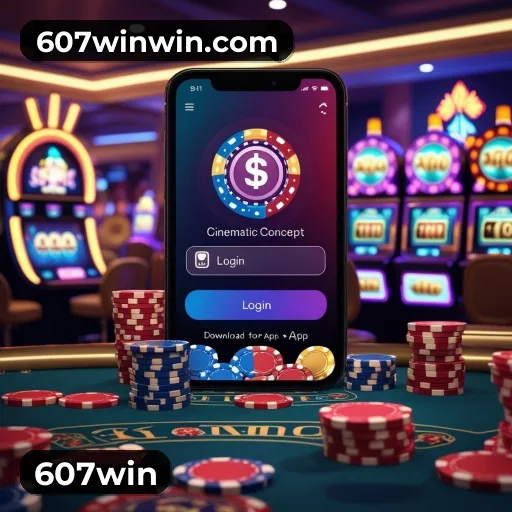 607win Instalar Logo 2