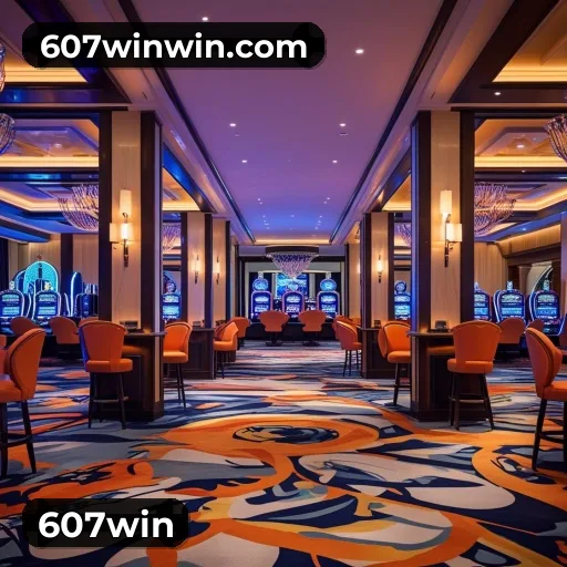 607win Segurança Logo 3