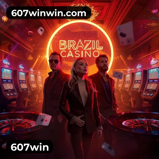 607win Segurança Logo 1