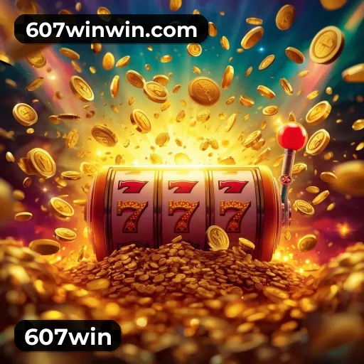 Plataforma 607win - PIX Instantâneo