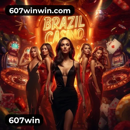 Plataforma 607win - Segurança SSL 256-bit