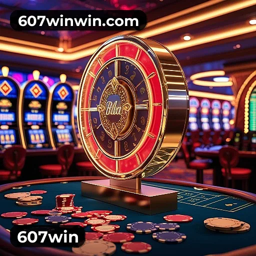 Slots 607win - Jackpots Progressivos