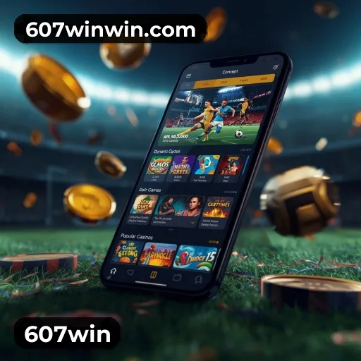 Slots 607win - RTP Alto Certificado
