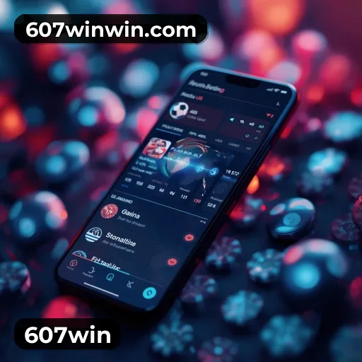Telegram 607win - Bônus Diários Exclusivos